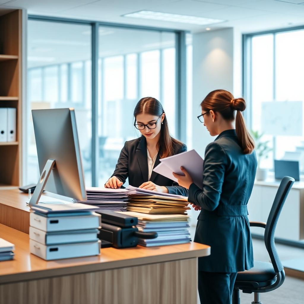 Office Administration